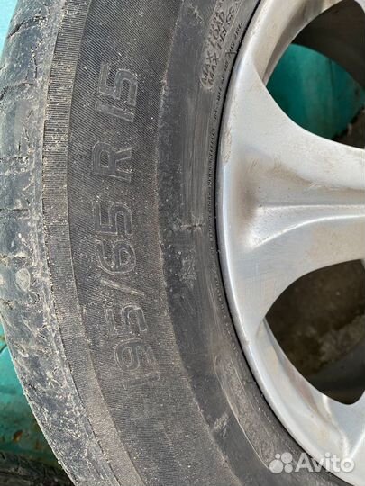 Колёса мазда 3