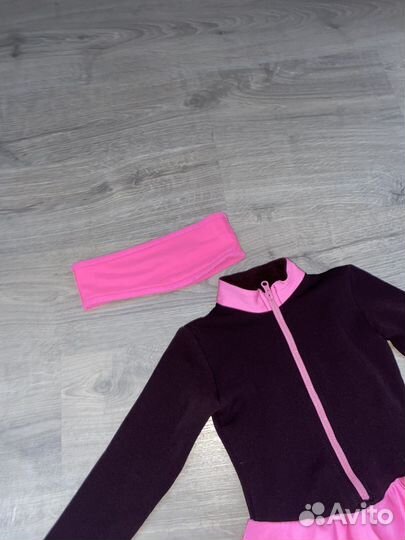 Костюм для фигурного катания 110