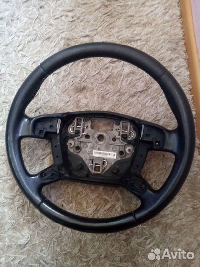 Руль Ford Mondeo 4 рестайлинг