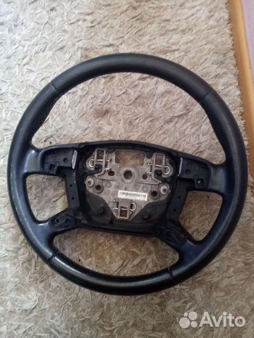 Руль Ford Mondeo 4 рестайлинг