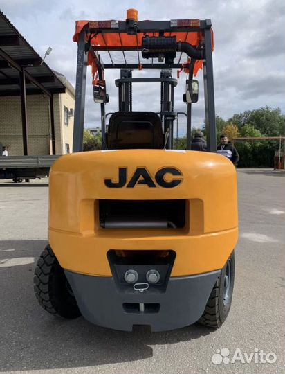 Вилочный погрузчик JAC CPCD30, 2023