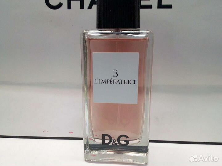 Духи D&G оригиналы