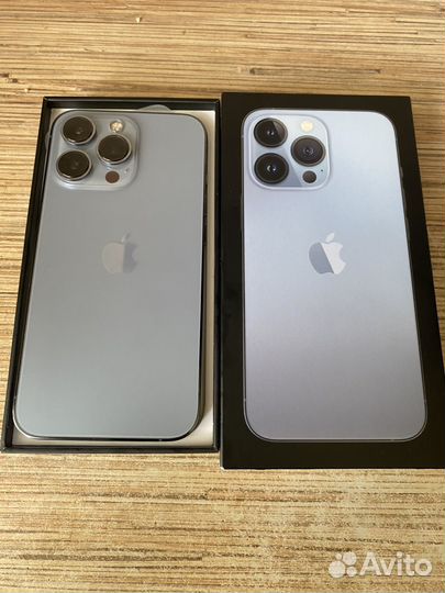 iPhone 13 Pro, 128 ГБ