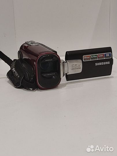 Видеокамера Samsung smx-f-40