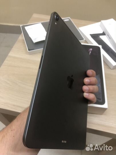 iPad Pro 11 256Gb WiFi Акб88 Procreate Отличный