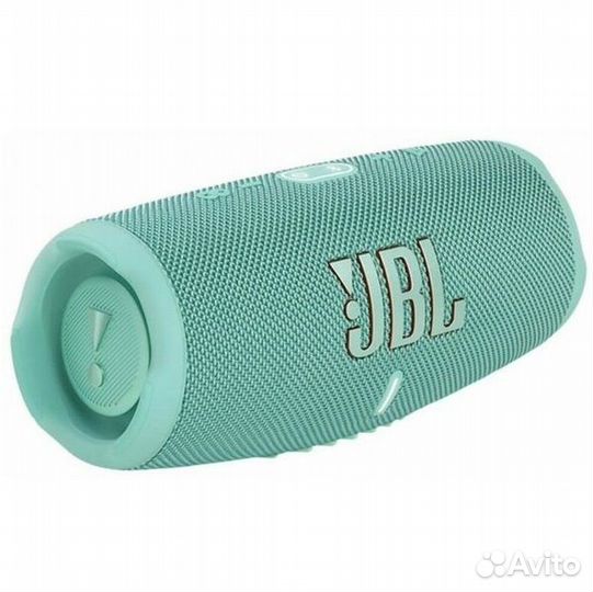 Портативная акустика JBL Charge 5 (бирюзовый) Teal