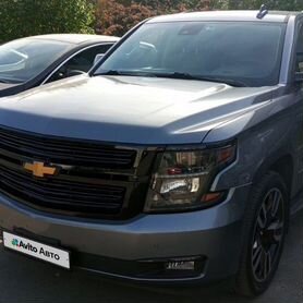 Chevrolet Suburban 5.3 AT, 2020, 35 500 км