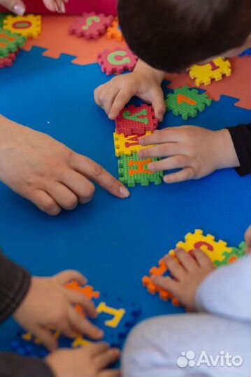 Детский нейропсихолог