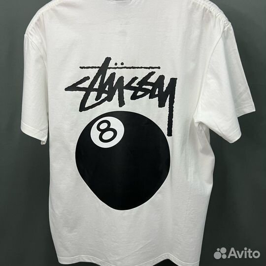 Футболка Stussy 8 ball Tee SS23