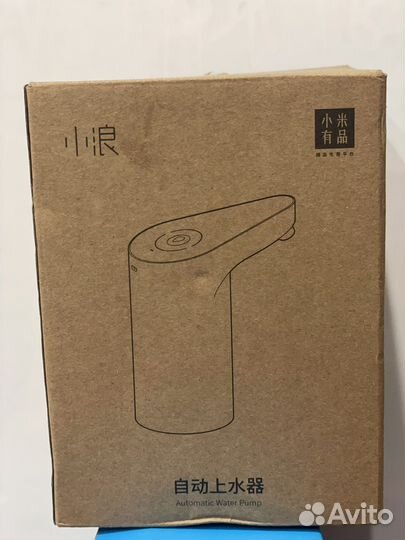 Помпа для воды xiaomi