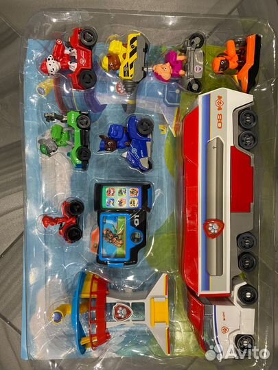 Игровой набор Щенячий патруль