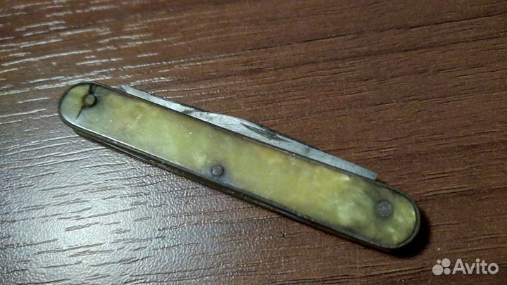 Маленькие ножи СССР