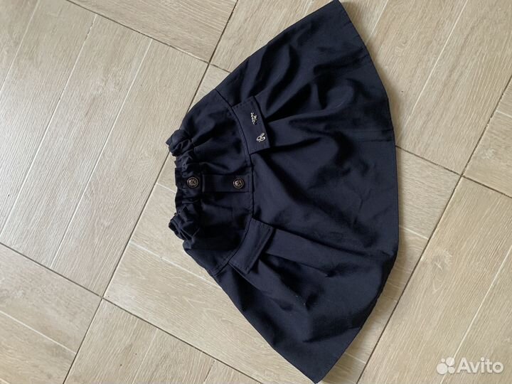 Школьная форма синяя 134