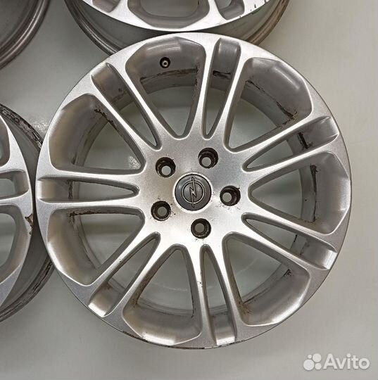 Диски Литые Opel/Chevrolet R18