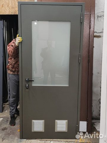 Железная Дверь Родники