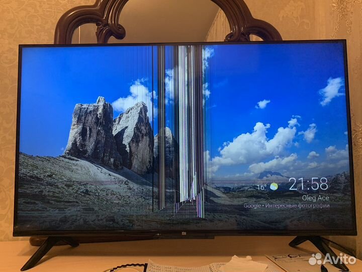 Телевизор Xiaomi Mi TV P1 43