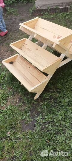 Кашпо для цветов