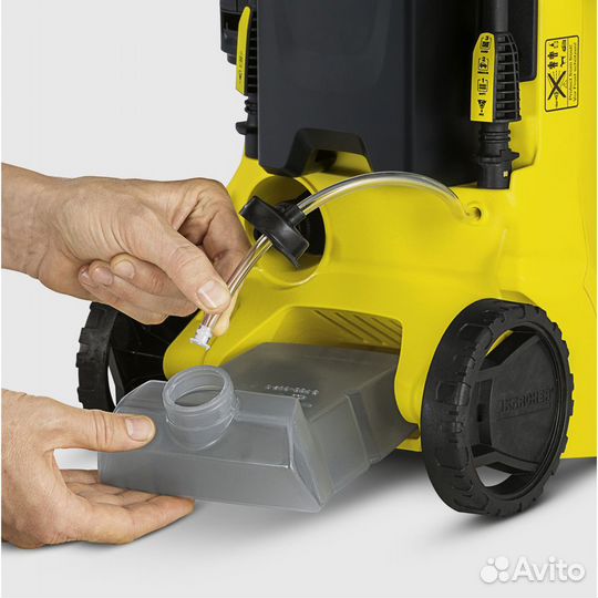 Karcher K3 (1.601-888.0) аппарат высокого давления