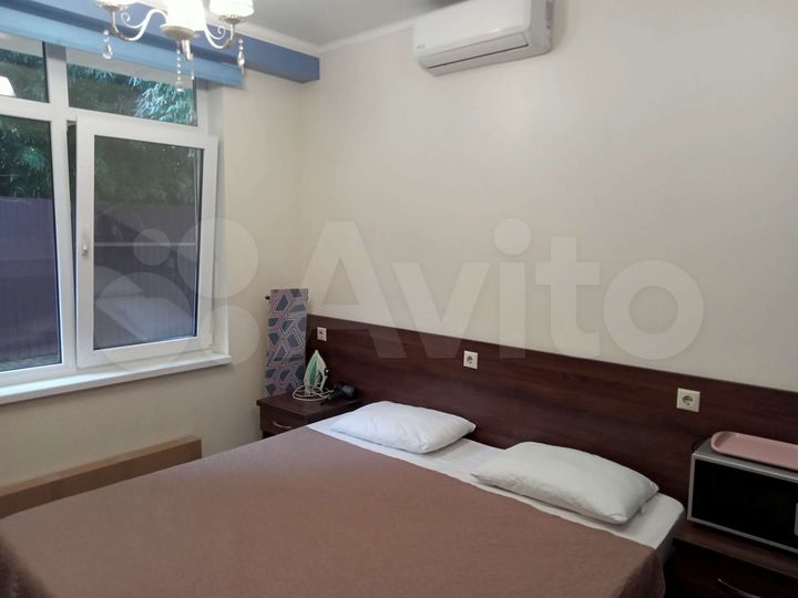 Квартира-студия, 21 м², 1/9 эт.