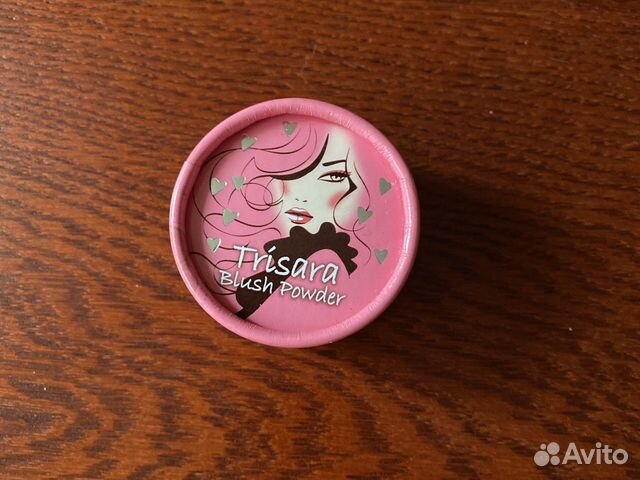 Румяна nars Trisara