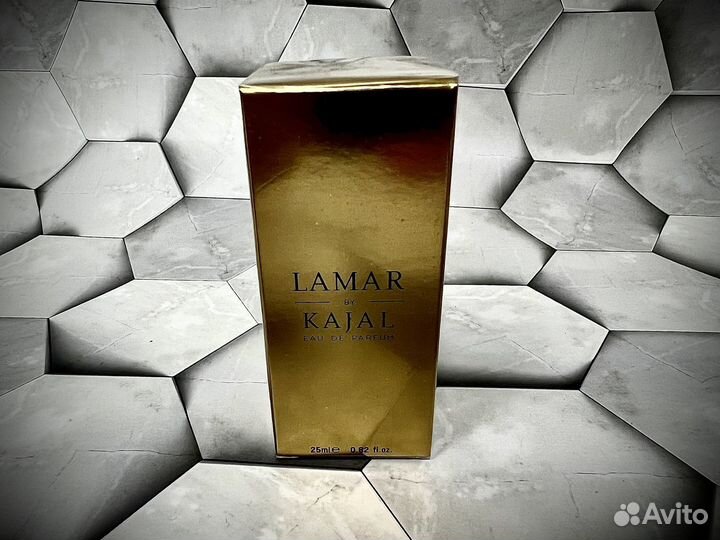 Lamar kajal духи мужские и женские