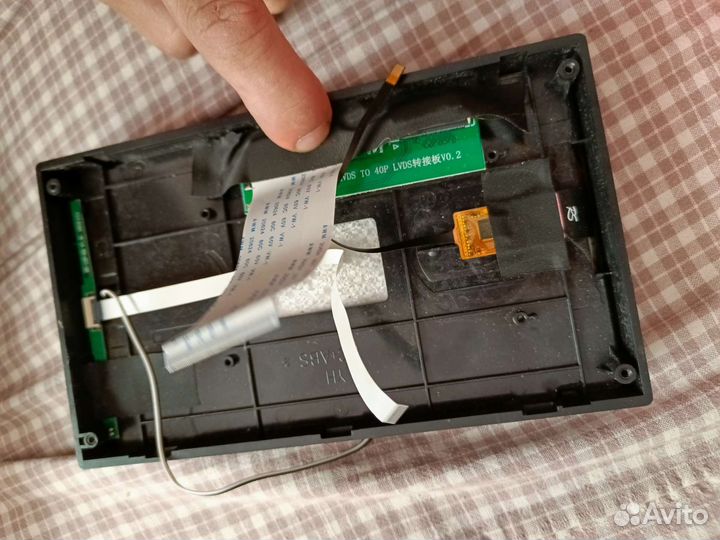 Автомагнитола андроид 7 дюймов