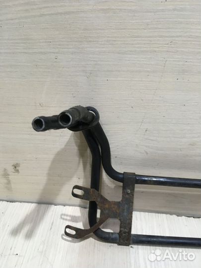 Радиатор гидроусилителя Ауди A8 D2