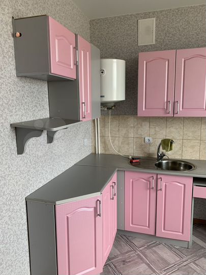 1-к. квартира, 33,2 м², 3/3 эт.