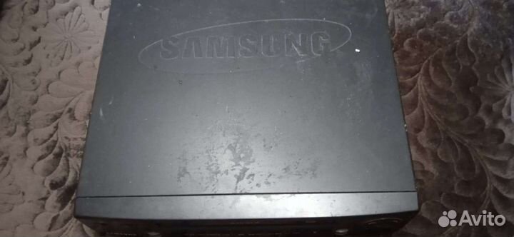 Видеоплеер кассетный Samsung