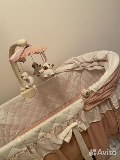 Люлька колыбель