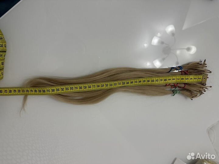 Натуральные волосы для наращивания