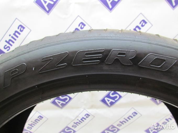 Pirelli P Zero 265/40 R20 78N