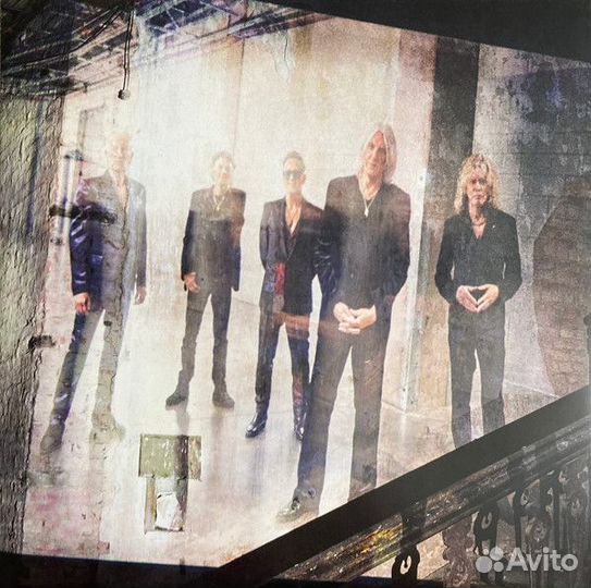 Виниловая пластинка Def Leppard - Drastic Symphoni