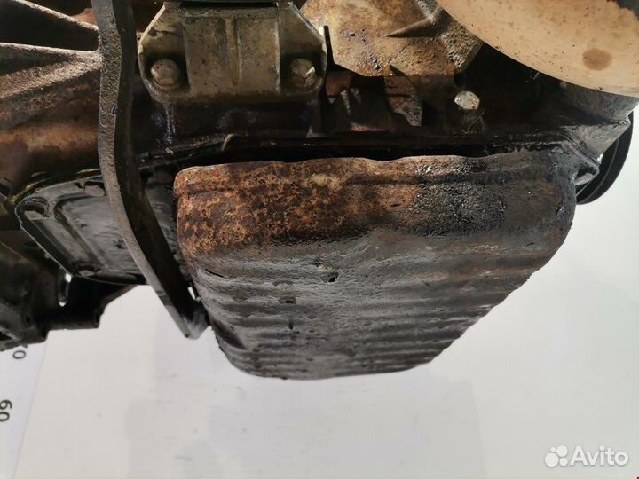 Двигатель (двс) для Renault Master 1 S8U742