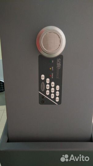 Сейф safetronics
