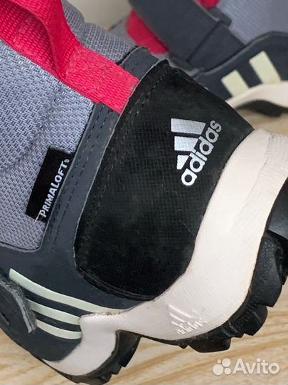 Зимние ботинки Adidas