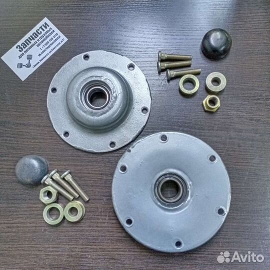 Усиленные Опоры стоек передние на шс ваз 2108-2115