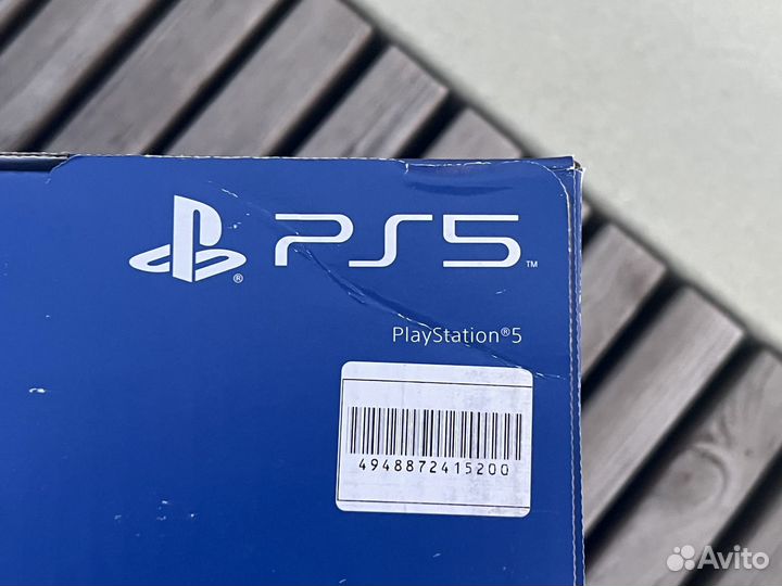 PlayStation 5 (рассрочка без взноса) Новый
