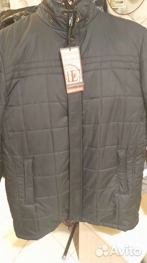 Куртка мужская новая демисезонная