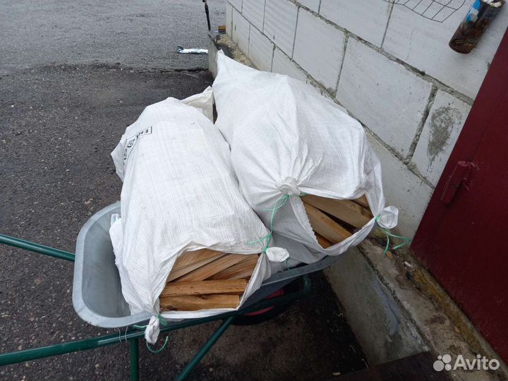 Дрова для шашлыка