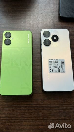 TECNO Spark 9 Pro, 4/128 ГБ