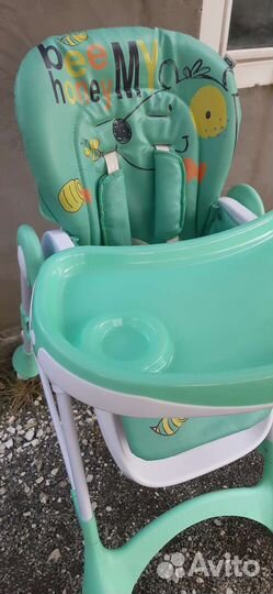 Стульчик для кормления babyton