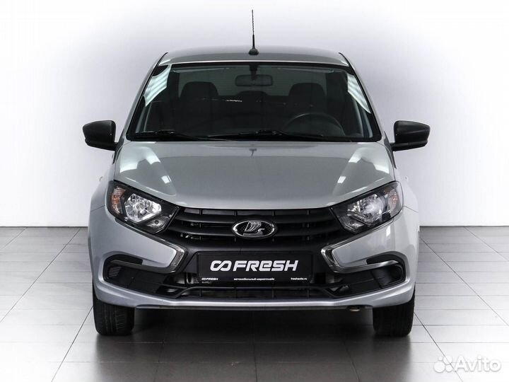 LADA Granta 1.6 МТ, 2020, 92 235 км