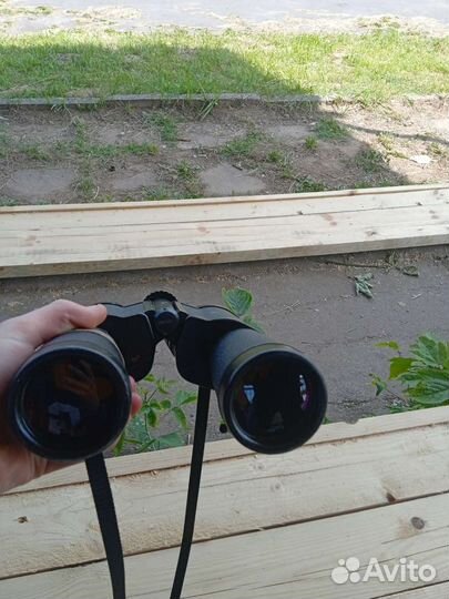 Бинокль tento Охотничий