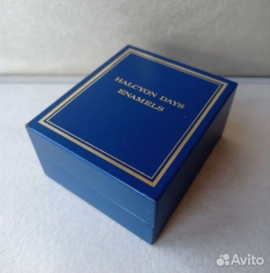 Баночка Halcyon Days 