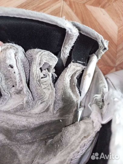 Блин и ловушка вратаря