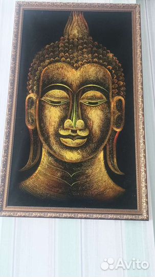 Картина будда