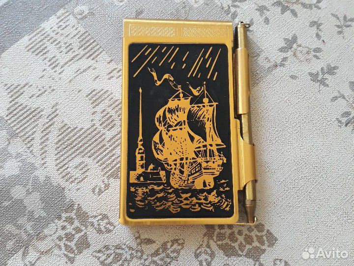 Записные книжки СССР