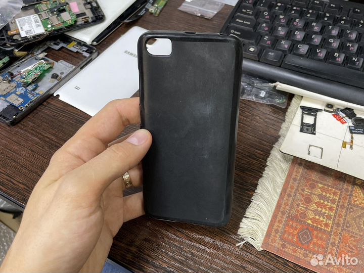 Чехол Xiaomi разные оригинал