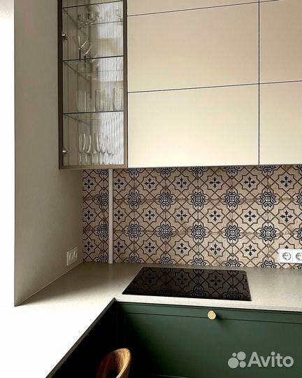 Кухня в хрущевку